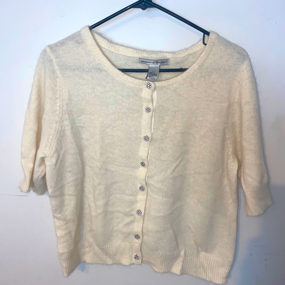 Marina Luna cardigan